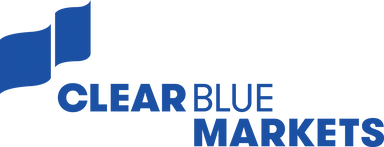 ClearBlue Market Logo